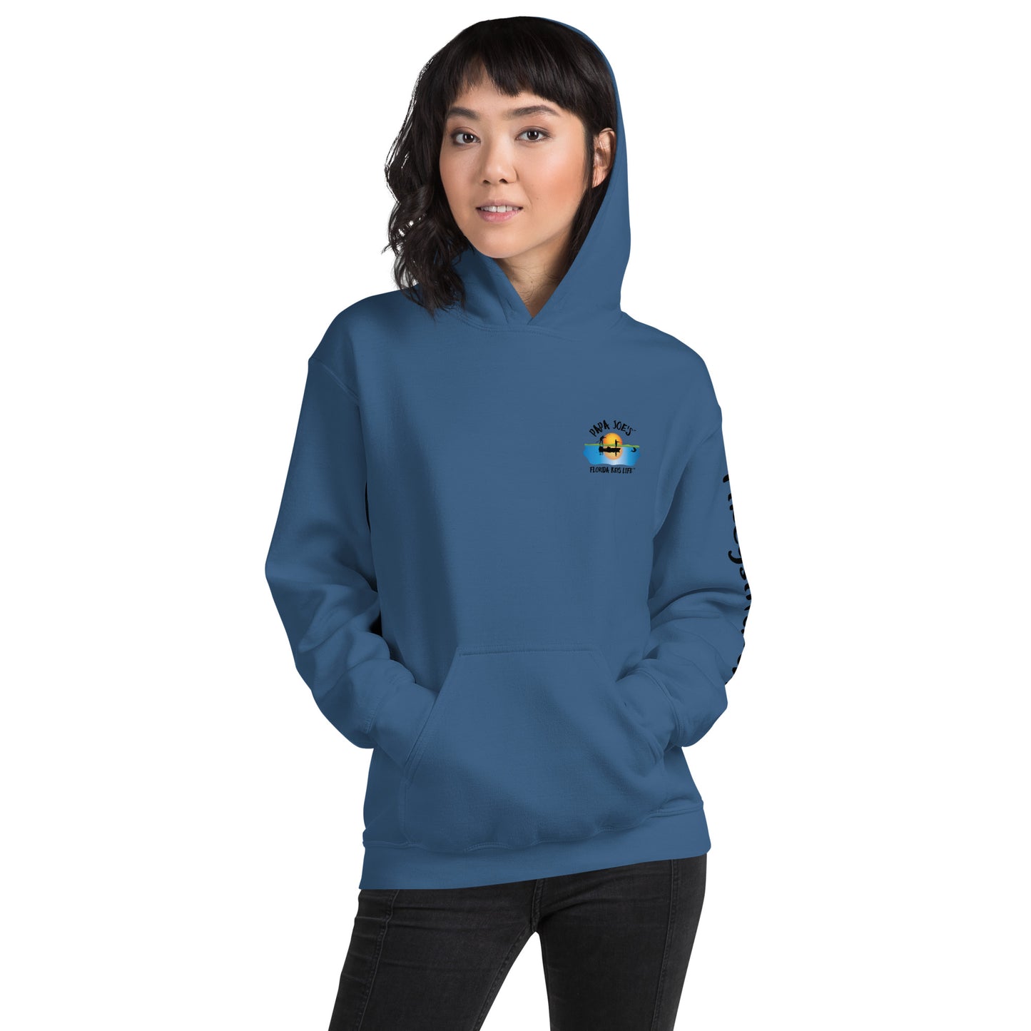 Florida Keys Life Unisex Hoodie - | Papa Joe's Islamorada