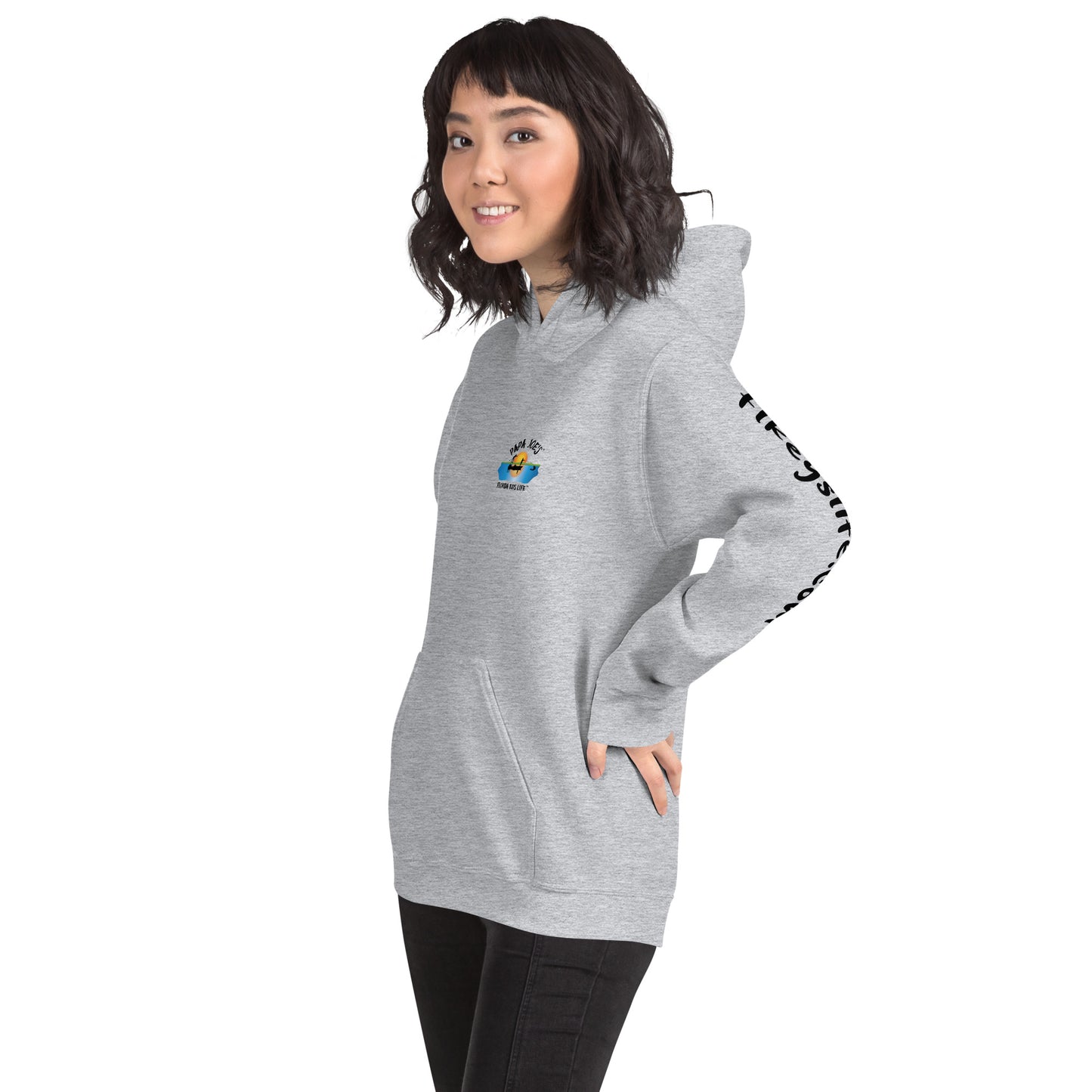 Florida Keys Life Unisex Hoodie - | Papa Joe's Islamorada