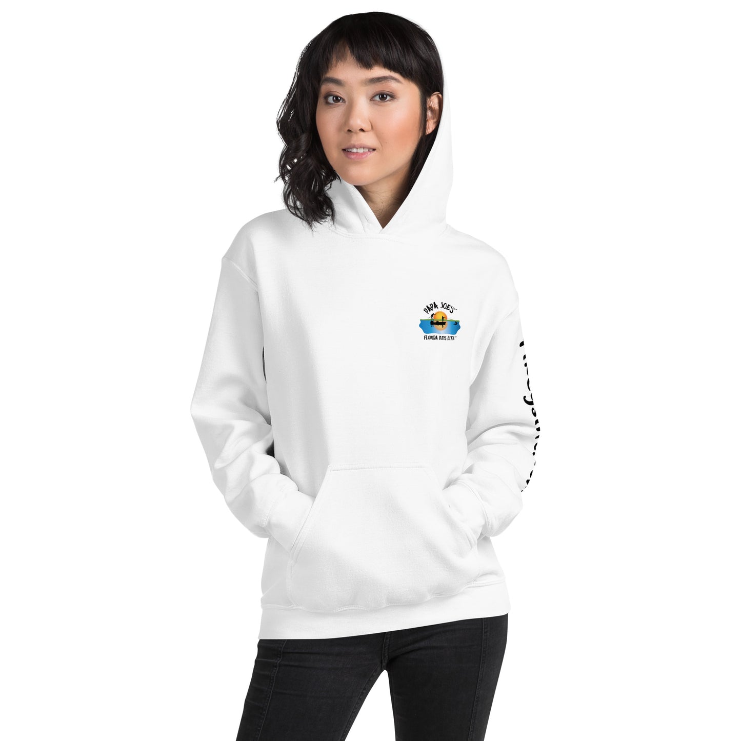 Florida Keys Life Unisex Hoodie - | Papa Joe's Islamorada