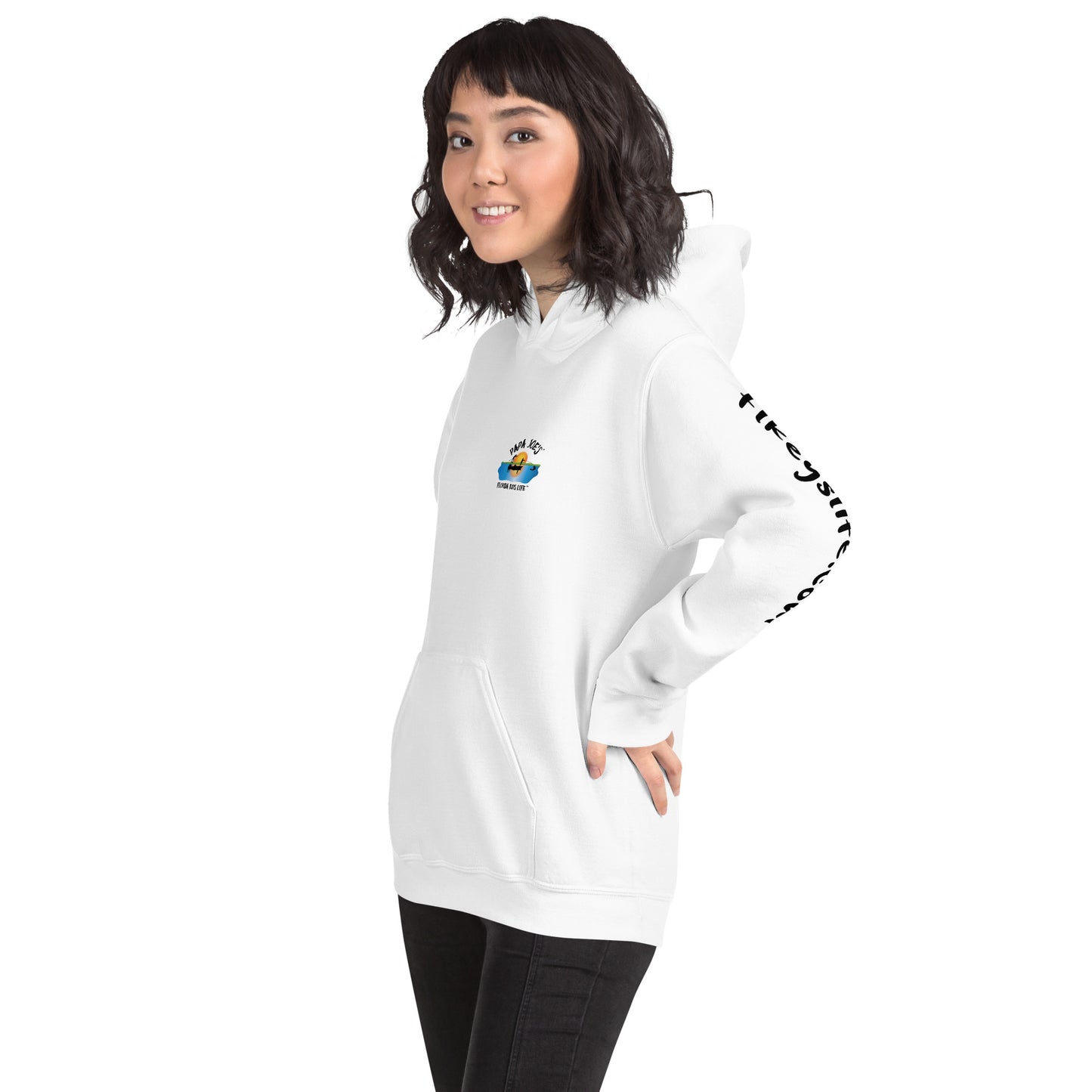 Florida Keys Life Unisex Hoodie - | Papa Joe's Islamorada